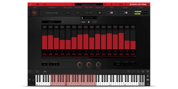 SampleTank 4 MAX V2