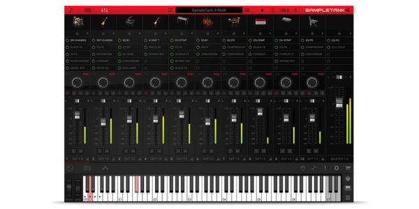 SampleTank 4 MAX V2