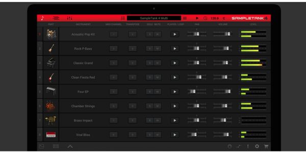 SampleTank 4 MAX V2