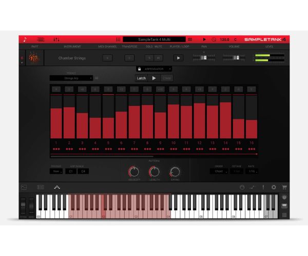 SampleTank 4 MAX V2