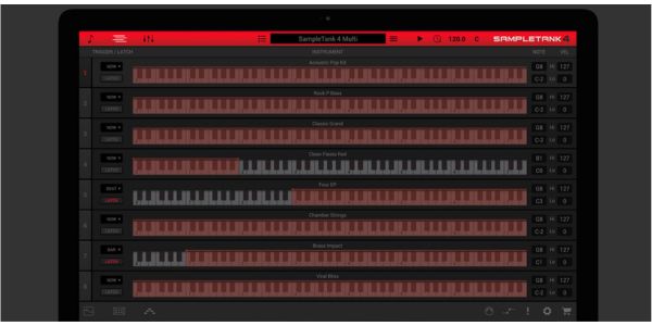 SampleTank 4 MAX V2