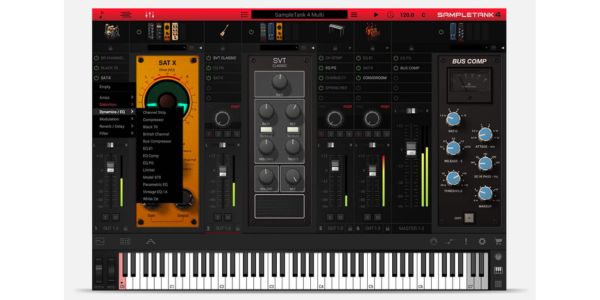 SampleTank 4 MAX V2