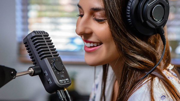 ik multimedia iRig Stream Mic USB