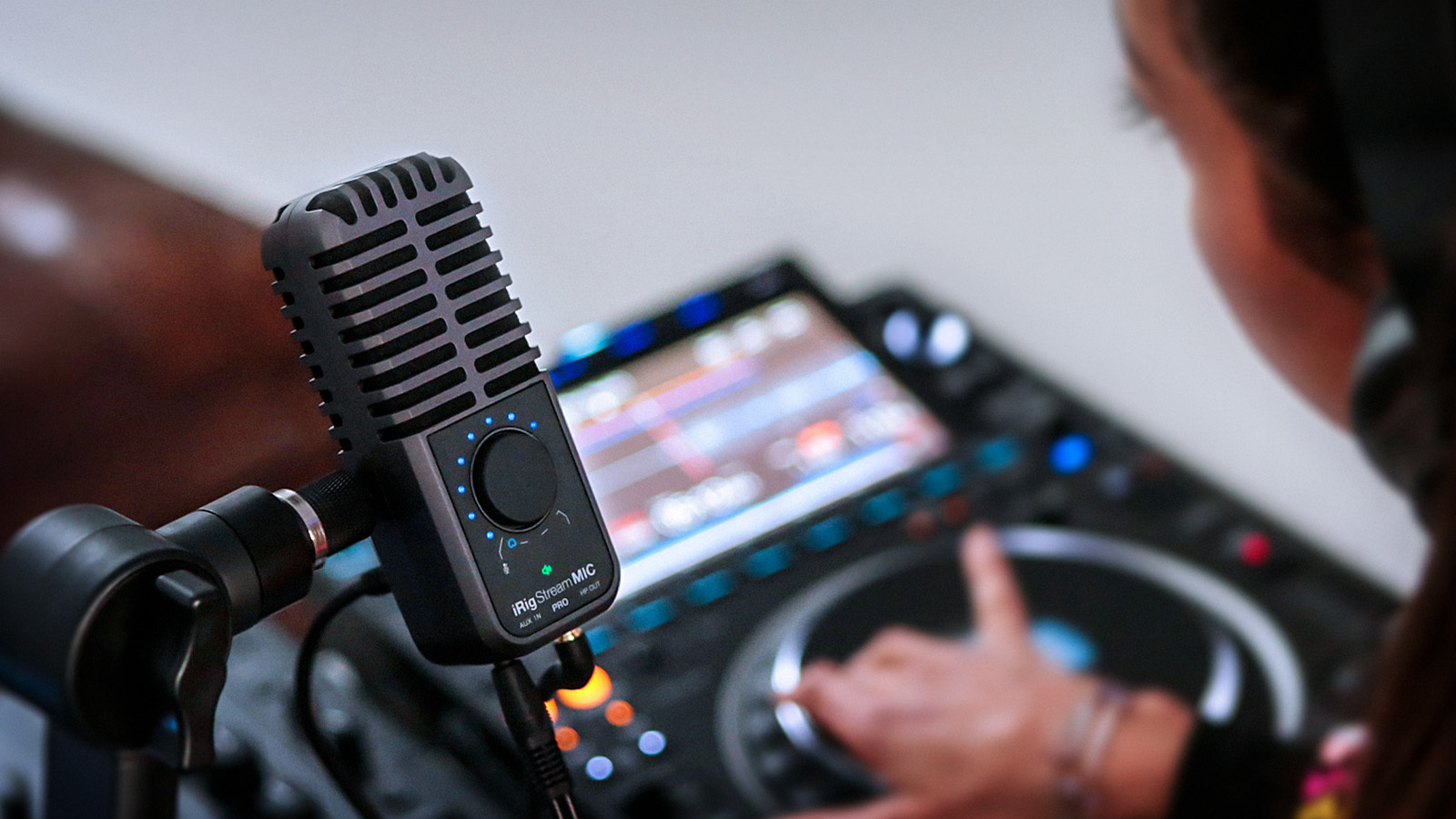 ik multimedia iRig Stream Mic Pro