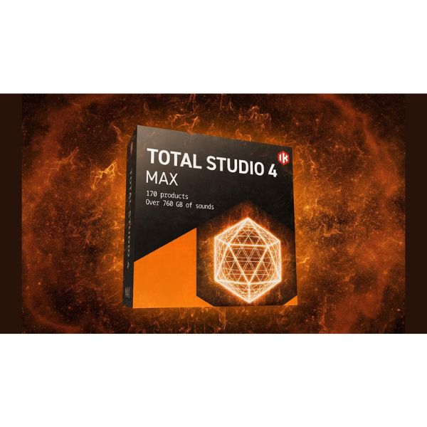 Total Studio 4 MAX