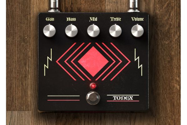 TONEX Boutique Overdrives