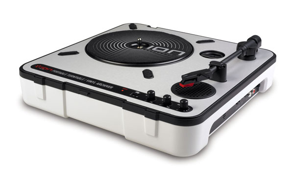 ION AUDIO Mobile LP
