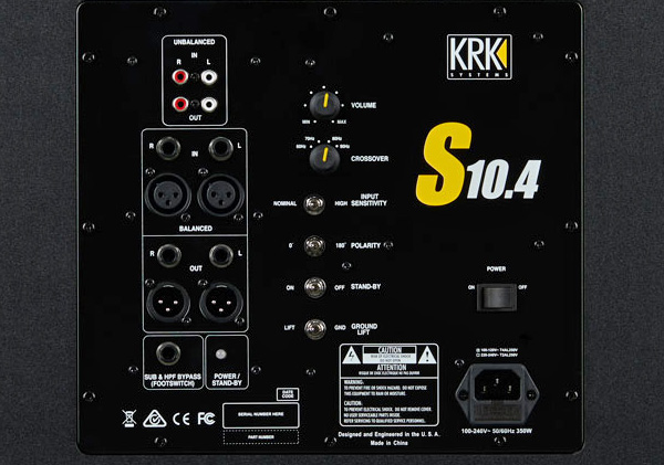 KRK S10.4