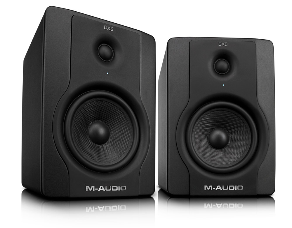 M-AUDIO BX5 D2