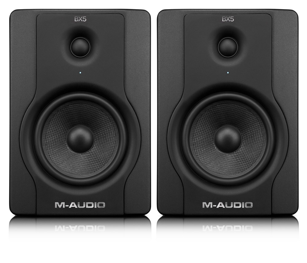 M-AUDIO BX5 D2