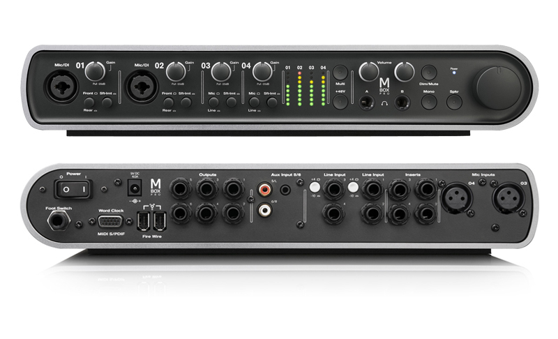 AVID Mbox Pro