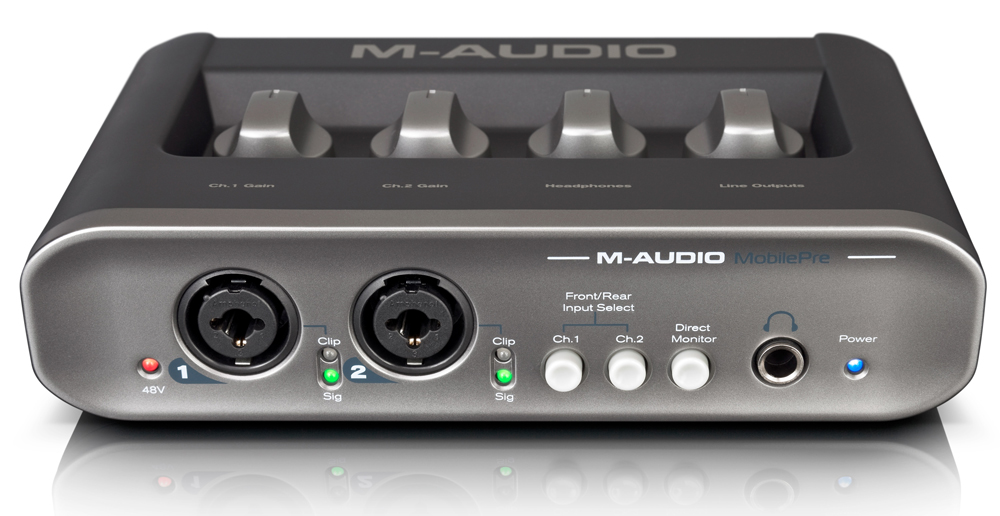 M-AUDIO MobilePre