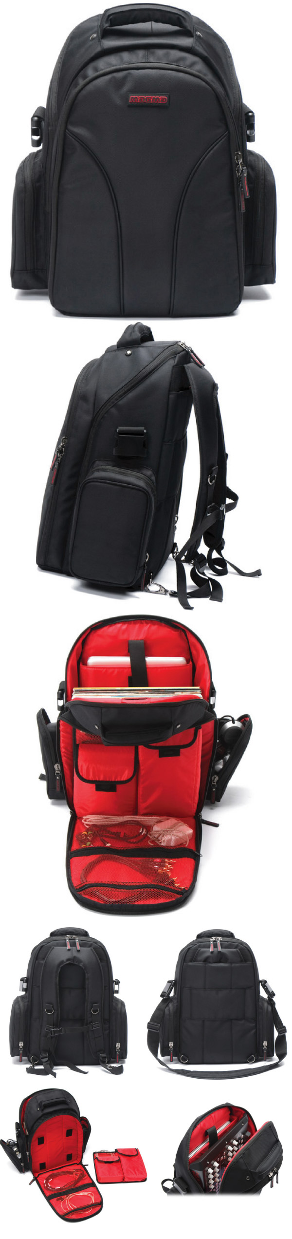 DJバッグセール】【個数限定特価品！】MAGMA/DJバッグ/DIGI Backpack