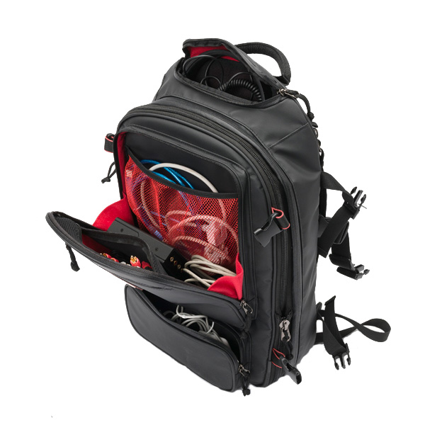 MAGMA RIOT BACKPACK