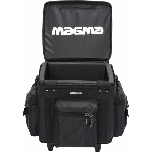 MAGMAのDJバッグ LP BAG100 TROLLEYのご紹介。