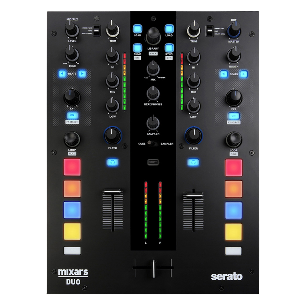 mixars DUO