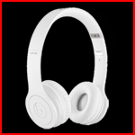 BT ON SOLOHD M-WHT
