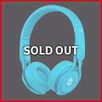 beats mixr BT ON MIXR LIGHT BLUE