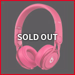 beats mixr BT ON MIXR PINK