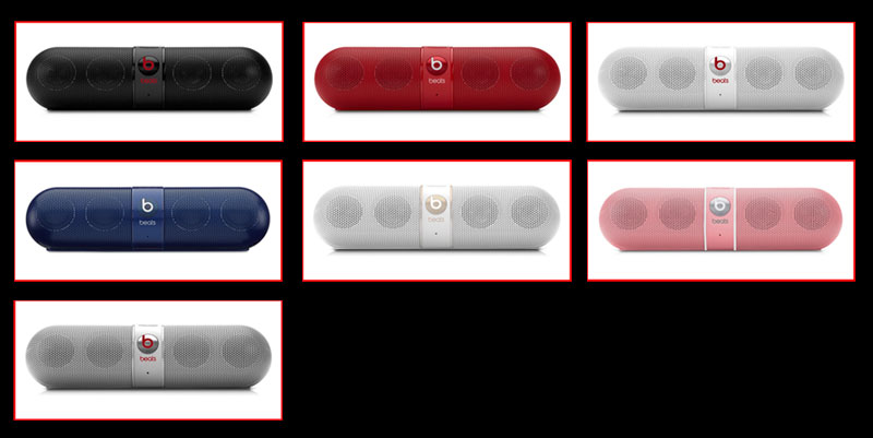 Beats Pill 2
