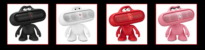 Beats Pill Xs[J[X^h Dude