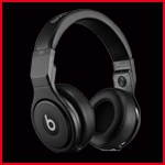 Beats Pro Infinite Black 