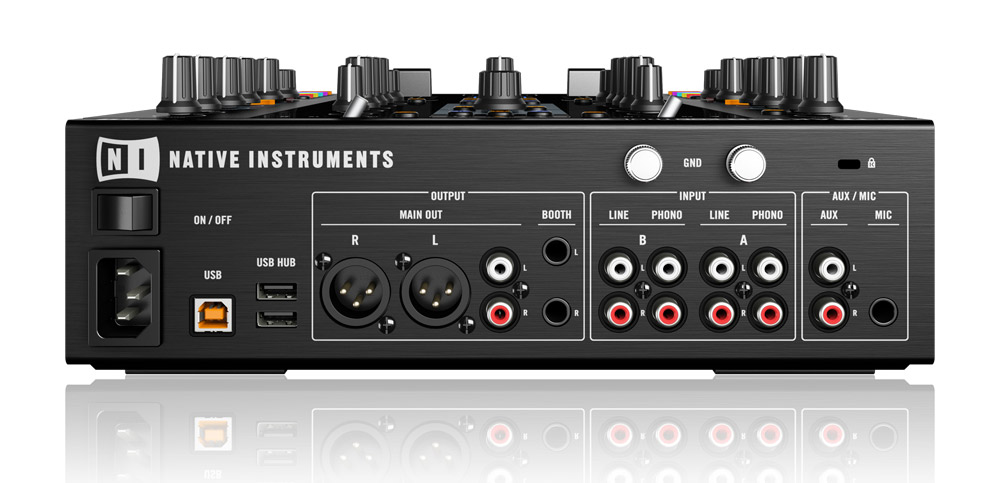 TRAKTOR KONTROL Z2