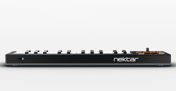 Nektar TechnologyのMIDIコントローラー、Impact GX Mini のご紹介です。