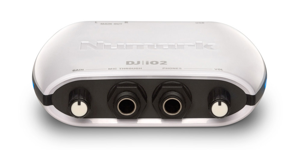 Numark DJiO2