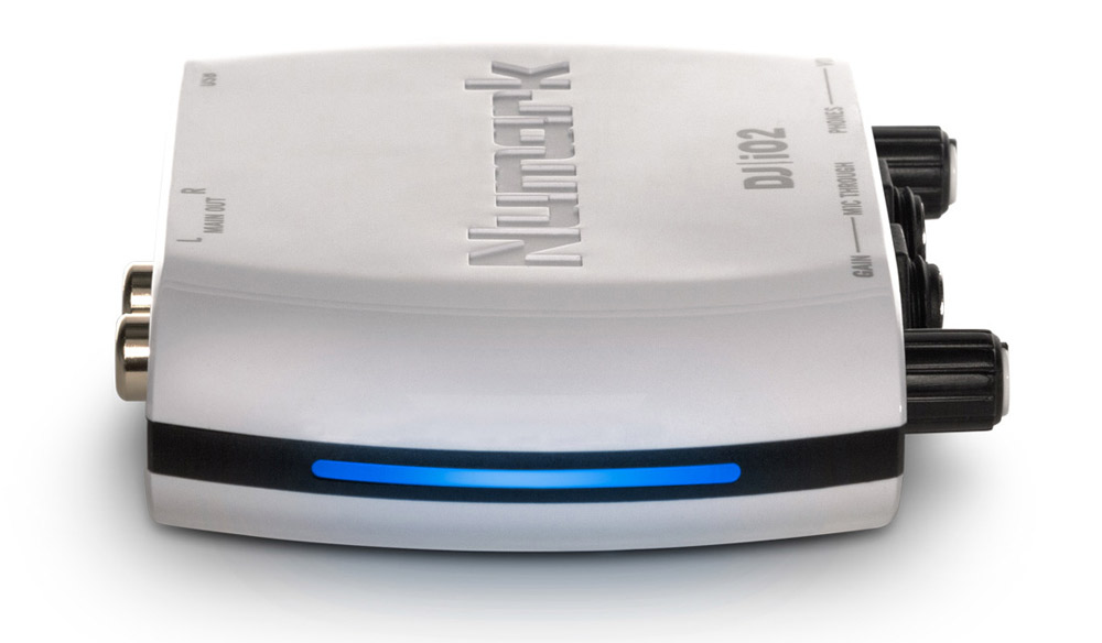 Numark DJiO2