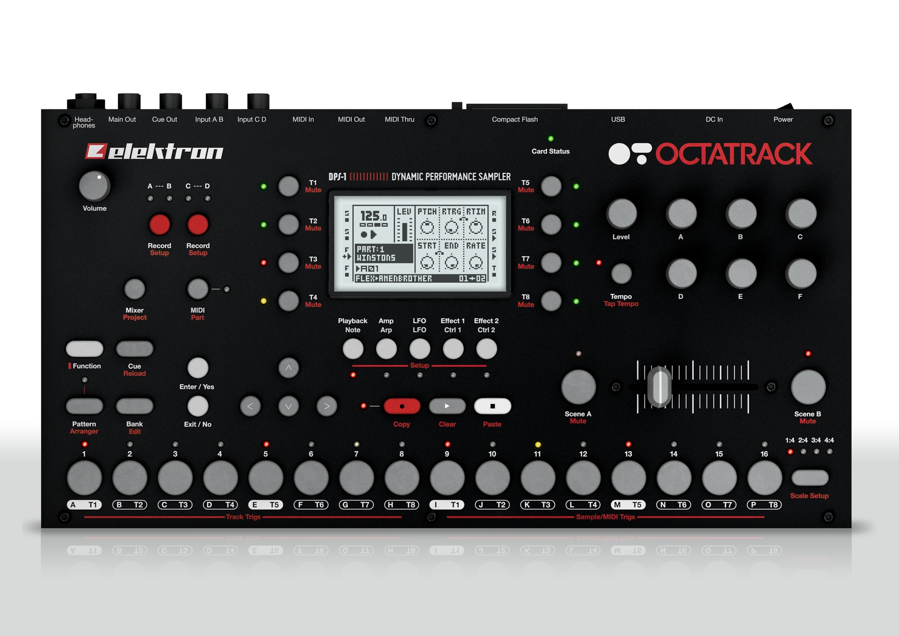 oktatrack