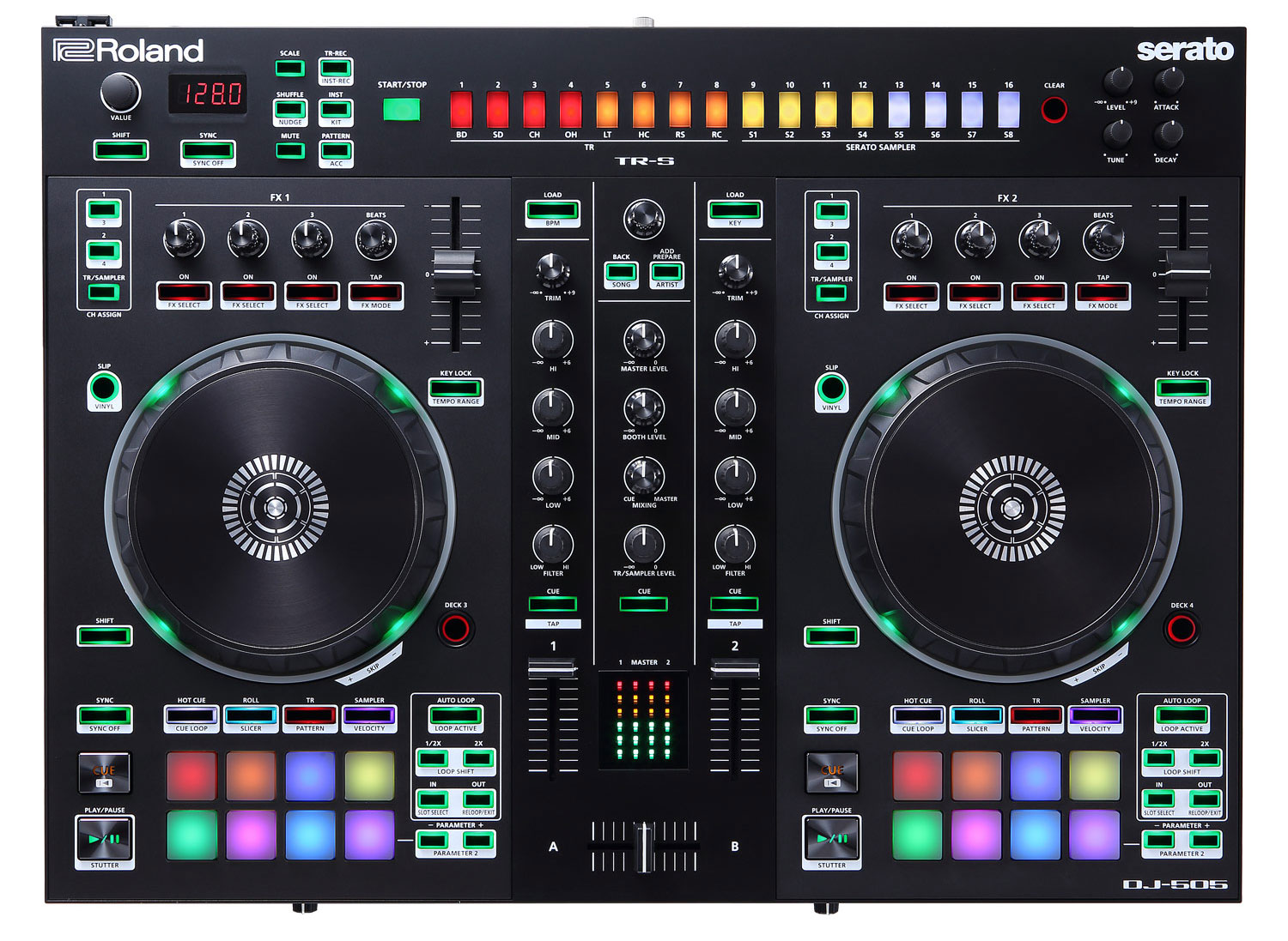 dj 535