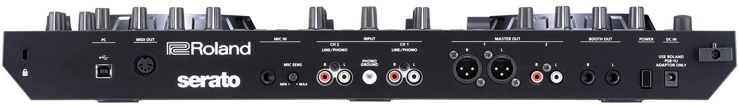 Roland DJ-505