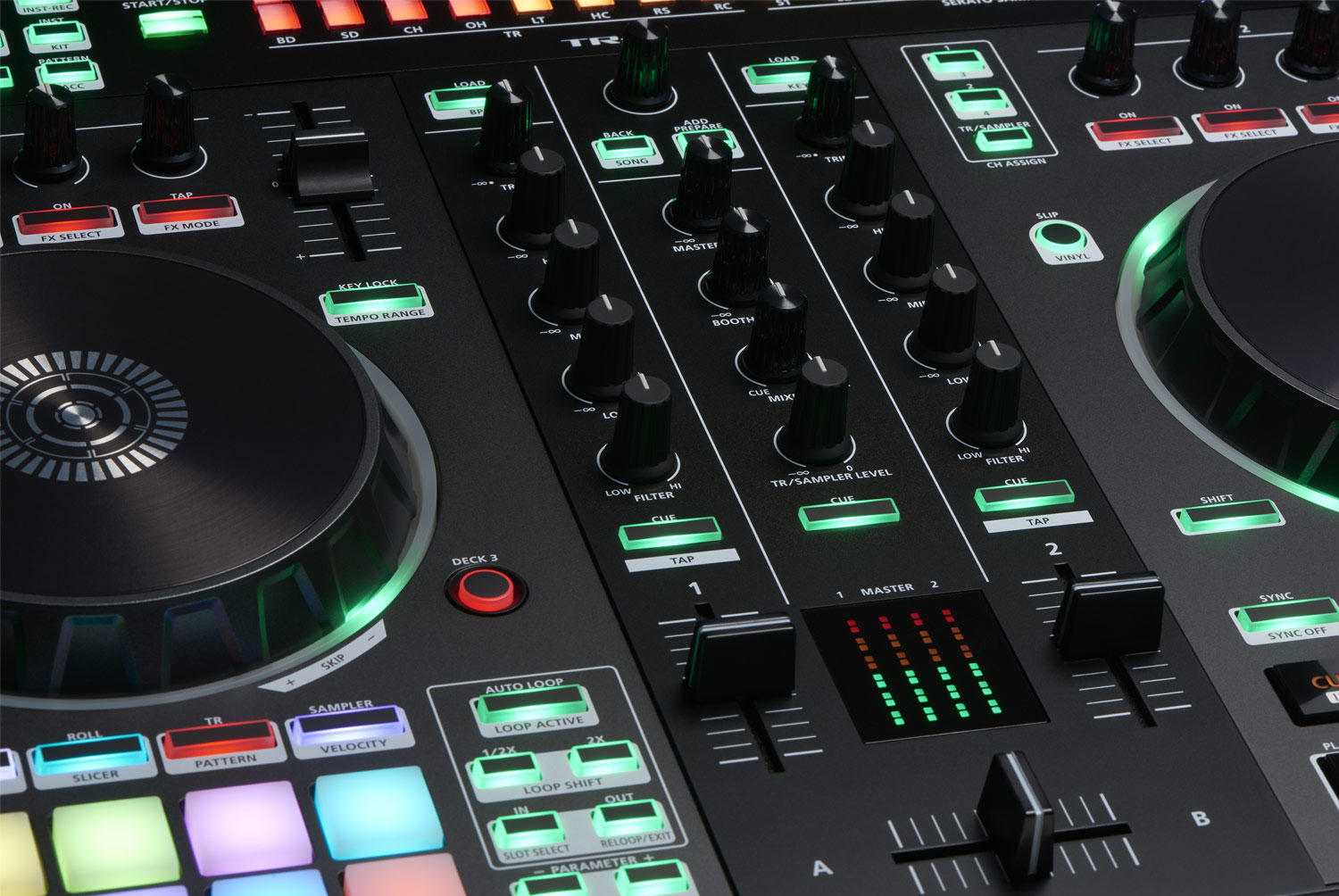 Roland DJ-505