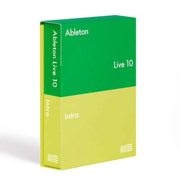 Ableton Ableton Live 10 Intro