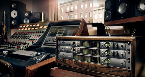 Universal Audio Apollo X8 Ultimate 7 Upgrade