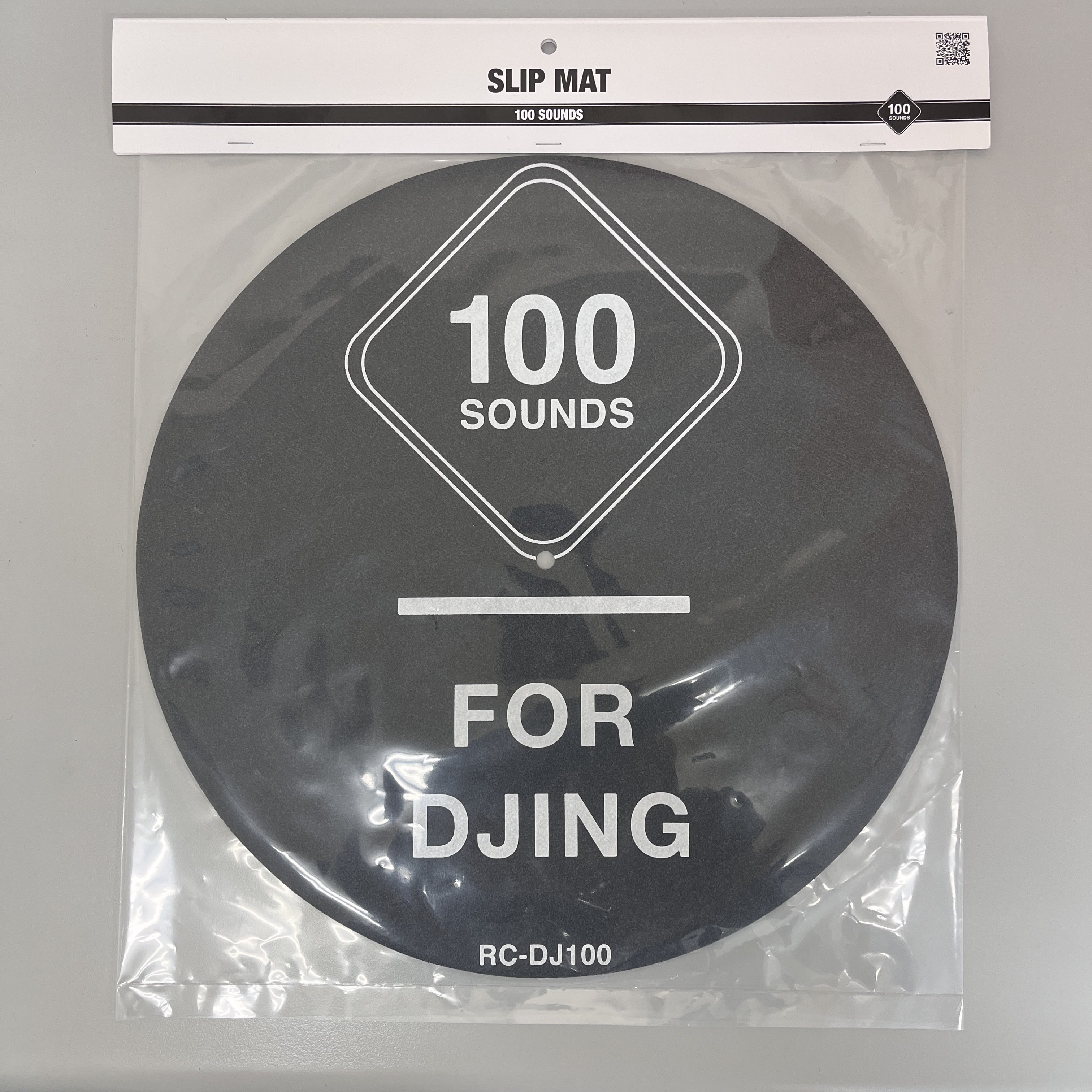 100SOUNDS RC-DJ10