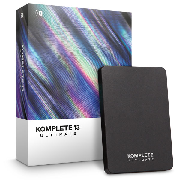 Native Instruments KOMPLETE 13 Ultimate