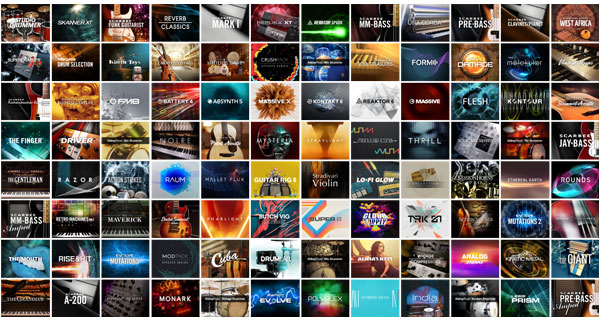 Native Instruments KOMPLETE 13 Ultimate