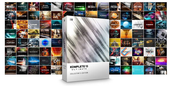 komplete 12 ultimate collector’s edition
