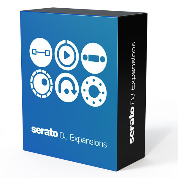 SERATO Serato DJ Expansions