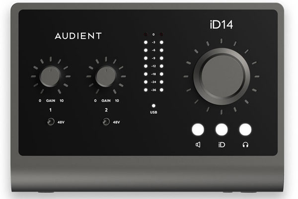 AUDIENT iD4 mkII