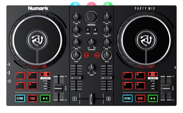 Numark Party Mix II