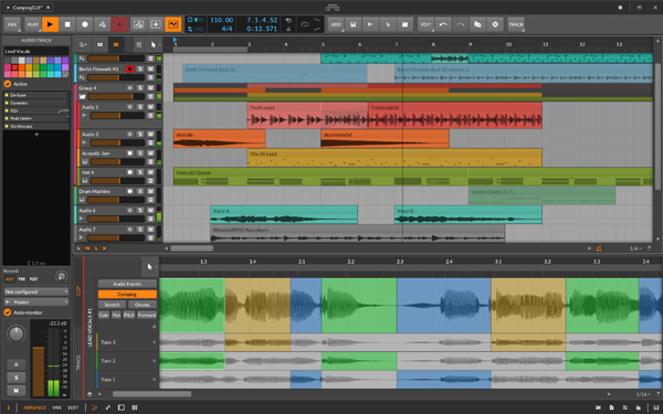 BITWIG Bitwig Studio 4