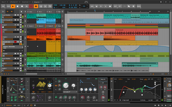 BITWIG Bitwig Studio 4