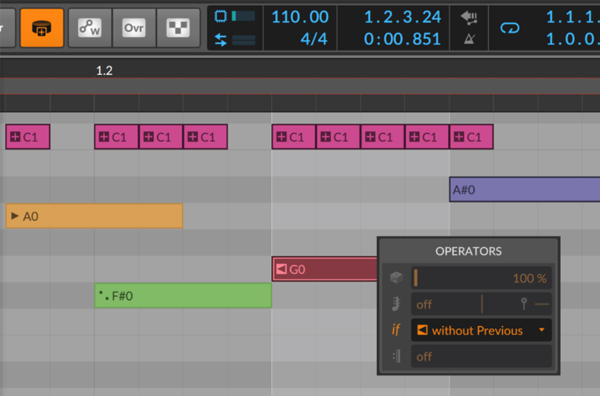 BITWIG Bitwig Studio 4