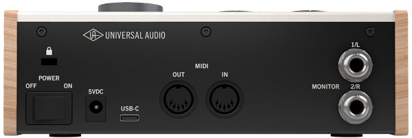 Universal Audioの高品質オーディオインターフェイスVolt 276をご紹介