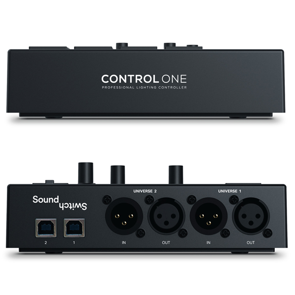 SoundSwitch CONTROL ONE