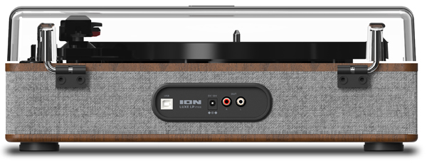 ION Luxe LP
