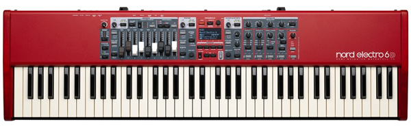 Nord/シンセサイザー/Nord Electro 6D 73 -DJ機材アナログレコード専門